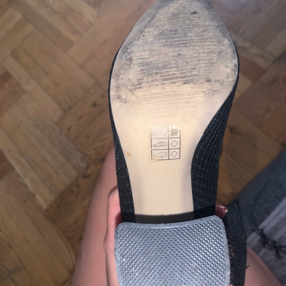 Sexy black heels - Picture 3 of 3